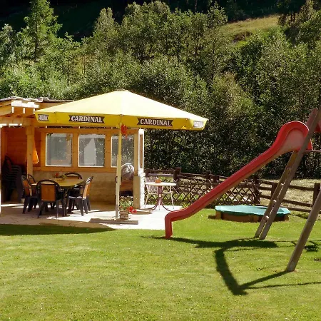 Apartman Amici-4 By Interhome Saas-Grund