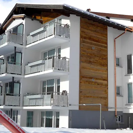 Amici-4 By Interhome Appartamento Saas-Grund