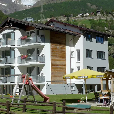 Amici-4 By Interhome * Saas-Grund