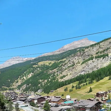 Daire Amici-4 By Interhome Saas-Grund