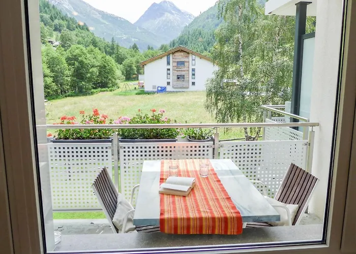 Amici-4 By Interhome Apartamento *