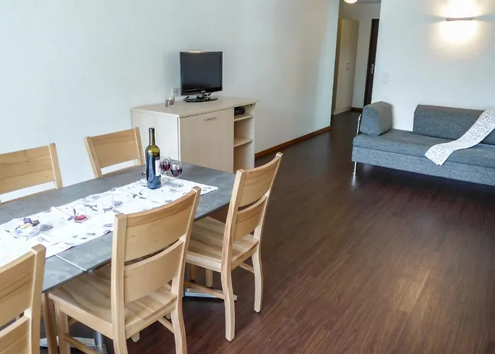 Amici-4 By Interhome Apartamento *