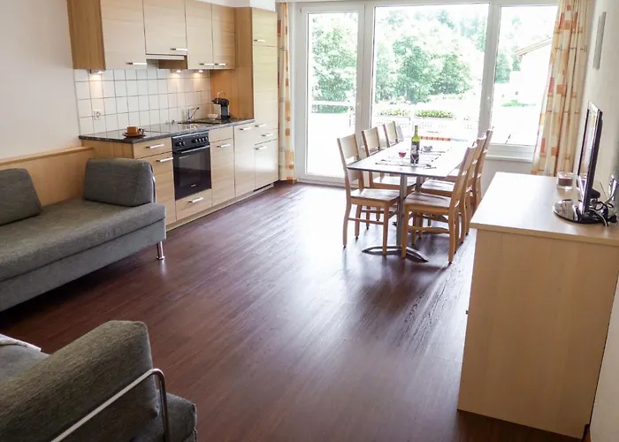 Apartamento Amici-4 By Interhome