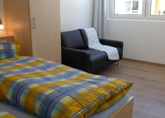 Apartamento Amici-4 By Interhome Saas-Grund