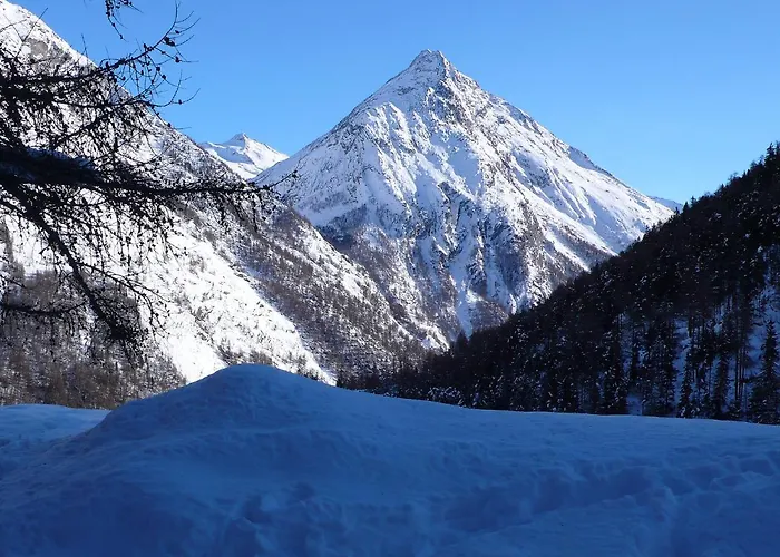 Apartamento Amici-4 By Interhome