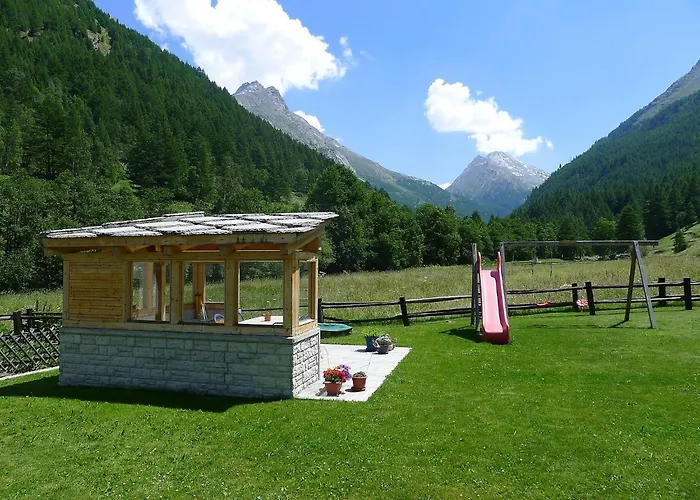 Amici-4 By Interhome Apartamento *