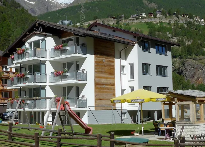 Amici-4 By Interhome * Saas-Grund