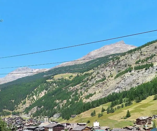 Apartamento Amici-4 By Interhome Saas-Grund