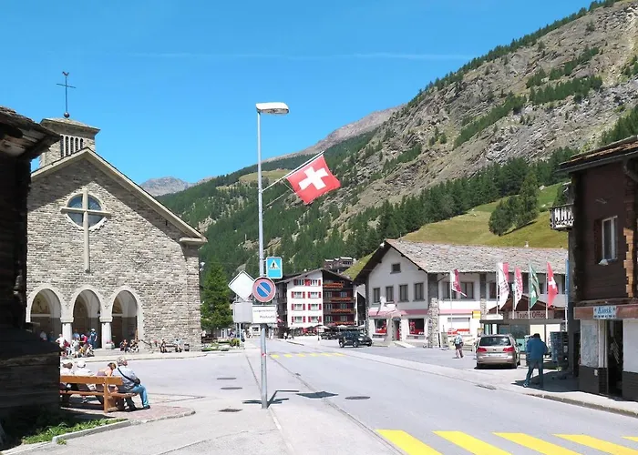 Amici-4 By Interhome Apartamento