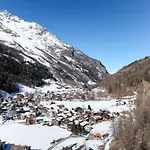 Amici-4 By Interhome Saas-Grund