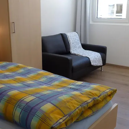 Apartment Amici-4 By Interhome Saas-Grund