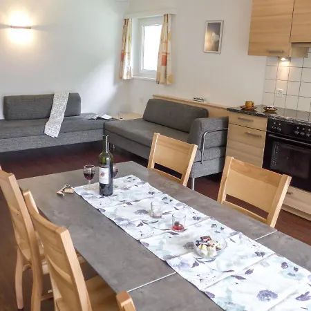 Amici-4 By Interhome Apartment Saas-Grund