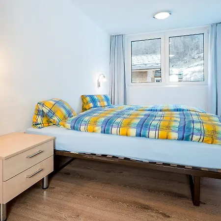Amici-4 By Interhome Apartment Saas-Grund