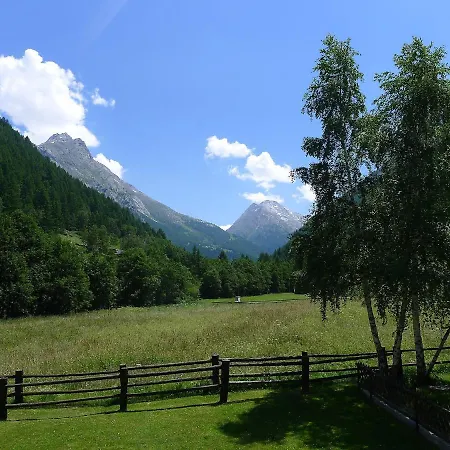Amici-4 By Interhome Apartment Saas-Grund