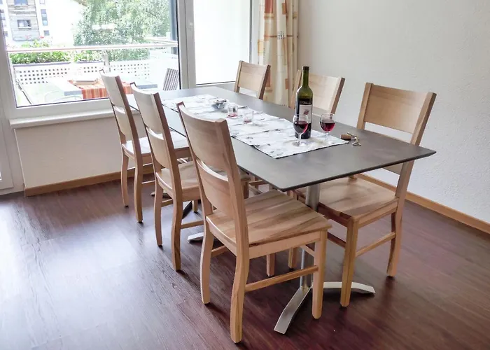 Amici-4 By Interhome Saas-Grund