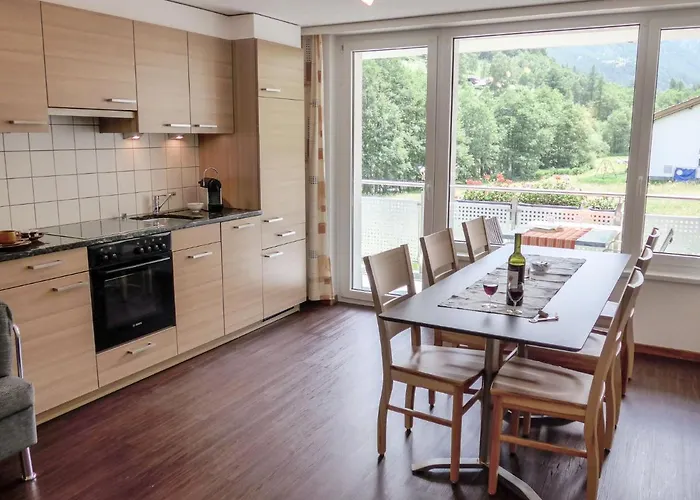 Amici-4 By Interhome Appartamento *