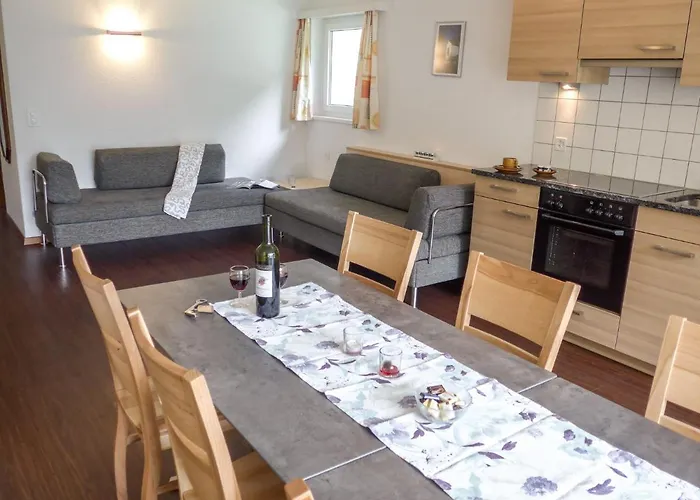 Amici-4 By Interhome Appartamento Saas-Grund