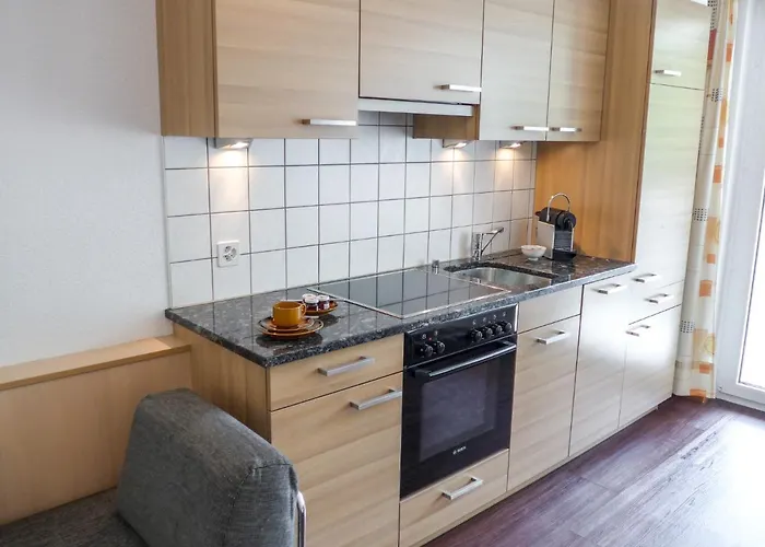 Appartamento Amici-4 By Interhome *