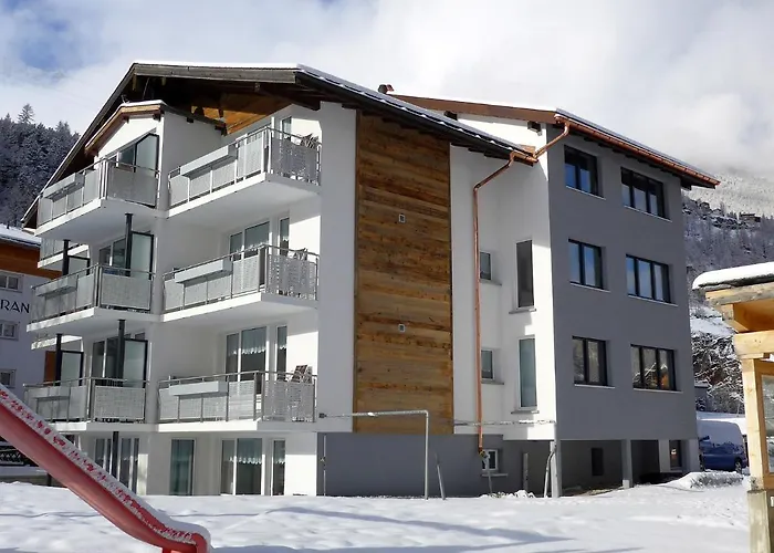 Amici-4 By Interhome Appartamento