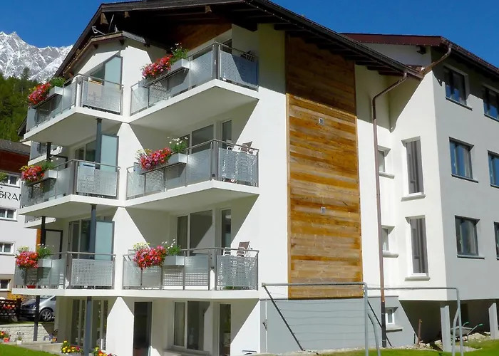 Amici-4 By Interhome * Saas-Grund