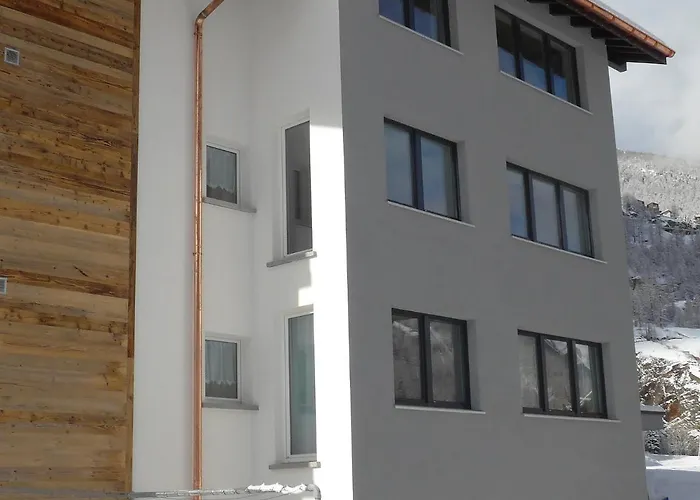 Amici-4 By Interhome * Saas-Grund