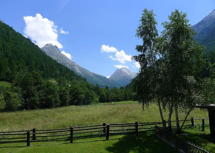 Amici-4 By Interhome Appartamento Saas-Grund