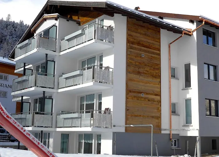 Amici-4 By Interhome Appartamento Saas-Grund