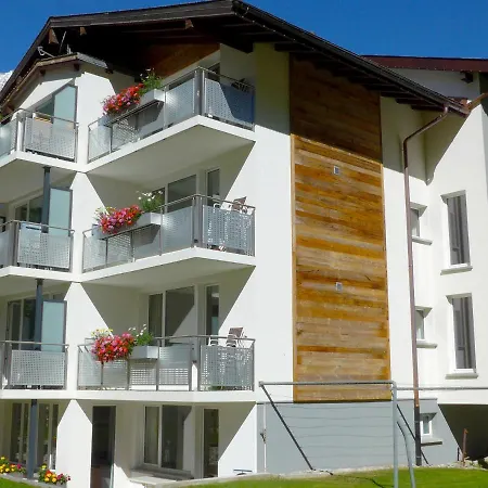 Amici-4 By Interhome * Saas-Grund