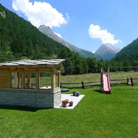 Amici-4 By Interhome Apartament *