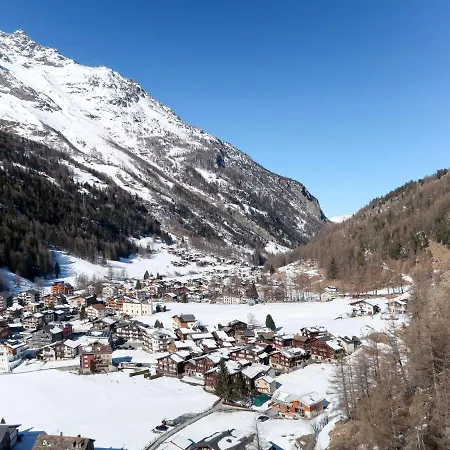 Amici-4 By Interhome Saas-Grund